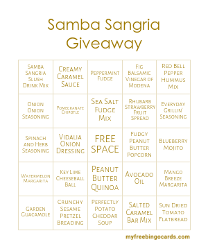 Edit bingo cards