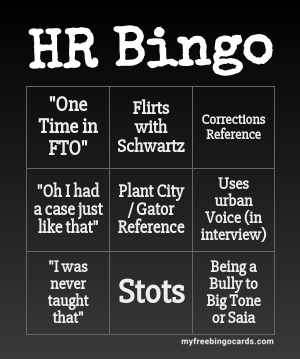 Edit bingo cards