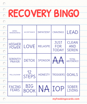 Edit bingo cards