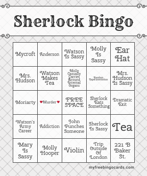 Edit bingo cards